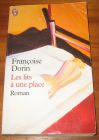 [R08568] Les lits à une place, Françoise Dorin