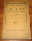 [R08579] Oraisons funèbres de Bossuet, avec une introduction, des notices et des notes, A. Gazier