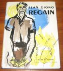 [R08609] Regain, Jean Giono