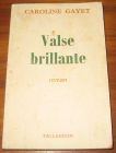 [R08625] Valse brillante, Caroline Gayet