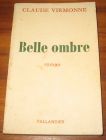 [R08640] Belle ombre, Claude Virmonne