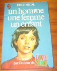 [R08645] Un homme, une femme, un enfant, Erich Segal