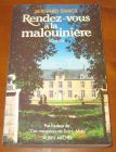 [R08649] Rendez-vous à la malouinière, Bernard Simiot