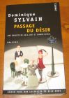 [R08652] Passage du désir, une enquête de Lola Jost et Ingrid Diesel, Dominique Sylvain