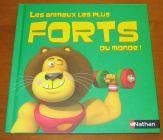 [R08661] Les animaux les plus forts du monde !, Pronto