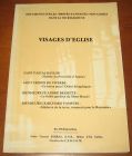 [R08723] Visages d Eglise (dédicacé), Vincent Ferras