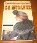 [R08750] La mutante, Cecil Saint-Laurent