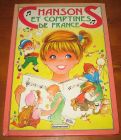 [R08780] Chansons et comptines de France