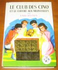 [R08784] Le club des cinq et le coffre aux merveilles, Enid Blyton