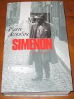 [R08807] Simenon, Pierre Assouline