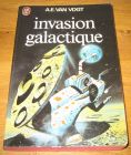 [R08904] Invasion galactique, A.E. Van Vogt