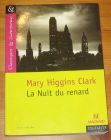 [R08967] La nuit du renard, Mary Higgins Clark