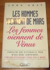 [R08978] Les hommes viennent de Mars. Les Femmes viennent de Vénus, John Gray