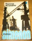 [R08985] L homme de Londres, George Simenon