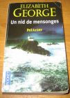 [R08998] Un nid de mensonge, Elizabeth George