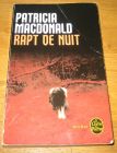 [R09006] Rapt de nuit, Patricia Macdonald