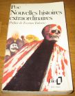 [R09039] Nouvelles histoires extraordinaires, Edgar Allan Poe