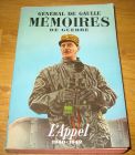 [R09046] Mémoires de guerre 1 - L appel 1940-1942, Général de Gaulle