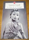 [R09062] La Mort du roi Tsongor, Laurent Gaudé