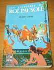 [R09070] Les aventures du roi Pausole, Pierre Louys