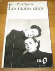 [R09078] Les mains sales, Jean-Paul Sartre