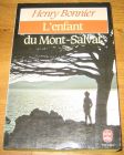 [R09125] L enfant du Mont-Salvat, Henry Bonnier