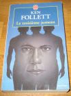 [R09156] Le troisième jumeau, Ken Follett