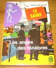 [R09163] Le saint - Les anges des ténèbres, Leslie Charteries