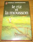 [R09166] Le riz et la mousson, Kamala Markandaya