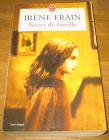 [R09266] Secret de famille, Irène Frain