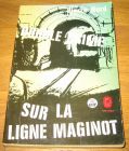 [R09271] Double crime sur la ligne Maginot, Pierre Nord