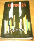 [R09291] Le procès, Franz Kafka