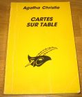 [R09304] Cartes sur table, Agatha Christie