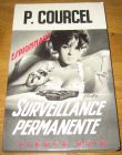 [R09356] Surveillance permanente, Pierre Courcel