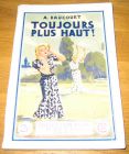 [R09378] Toujours plus haut !, A. Raucourt