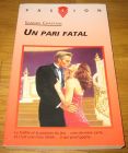 [R09413] Un pari fatal, Sandra Chastain