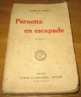 [R09416] Pernette en escapade, Charles Foleÿ