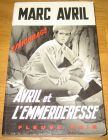 [R09420] Avril et l emmerderesse, Marc Avril