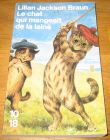 [R09440] Le chat qui mangeait de la laine, Lilian Jackson Braun