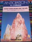 [R09544] La compagnie des glaces - Les voiliers du rail, G.-J. Arnaud