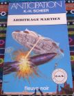 [R09553] Arbitrage martien, K.-H. Scheer