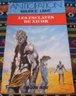 [R09558] Les esclaves de Xicor, Maurice Limat