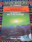 [R09563] La compagnie des Glaces - Le réseau de Patagonie, G.-J. Arnaud