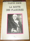 [R09598] La route des Flandres, Claude Simon