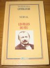 [R09629] Les filles du feu, Gérard de Nerval