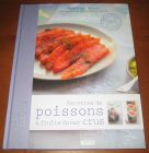 [R09667] Recettes de poissons & fruits de mer crus, Catherine Moreau et Nathalie Carnet