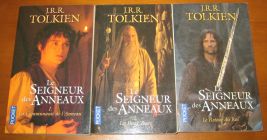 [R09677] Le seigneur des anneaux (3 tomes), J.R.R. Tolkien