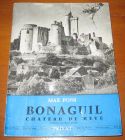 [R09703] Bonaguil, chateau de rêve, Max Pons