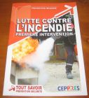 [R09717] Lutte contre l incendie, première intervention