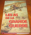 [R09732] Les as de la grande guerre, Patrick de Gmeline